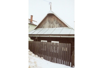 Slovakija Privát Heľpa, Eksterjeras